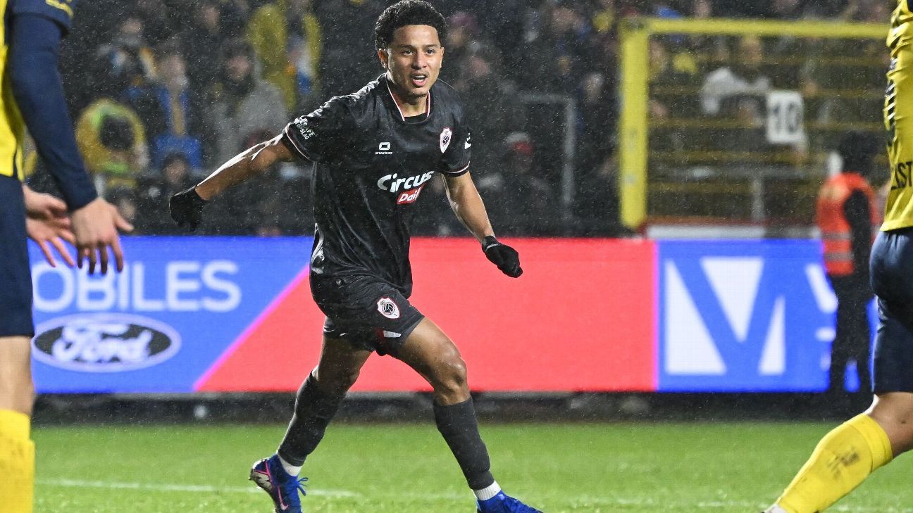 Anthony Valencia é o novo atacante do Flamengo: chegada e expectativas para 2026