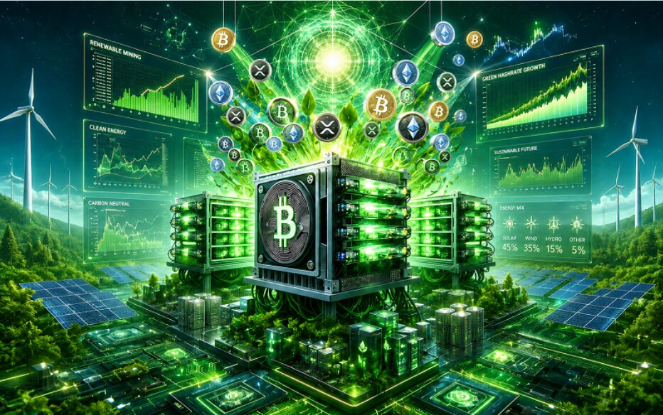 Detentores de BTC, ETH e XRP podem acessar gratuitamente o poder computacional de nuvem da SHR Miner, com ganhos potenciais de até US$ 6.770 por mês
