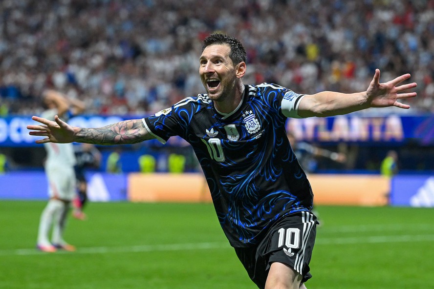 Argentina oficializa o Dia das Seleções Nacionais de Futebol em 15 de julho