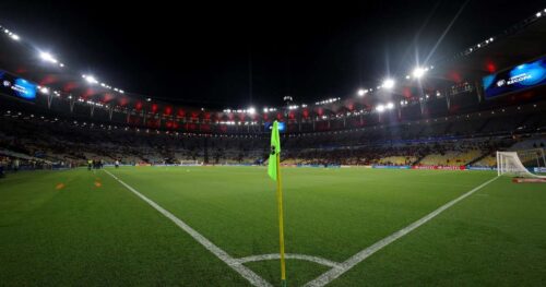 Flamengo dispensa diretor do Maracanã após críticas ao gramado