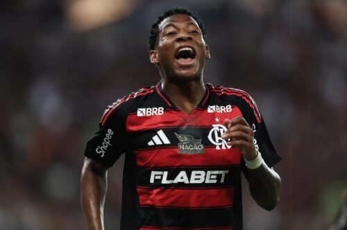 Flamengo perto de vender Gonzalo Plata ao Dínamo de Moscou por mais de R$ 60 milhões