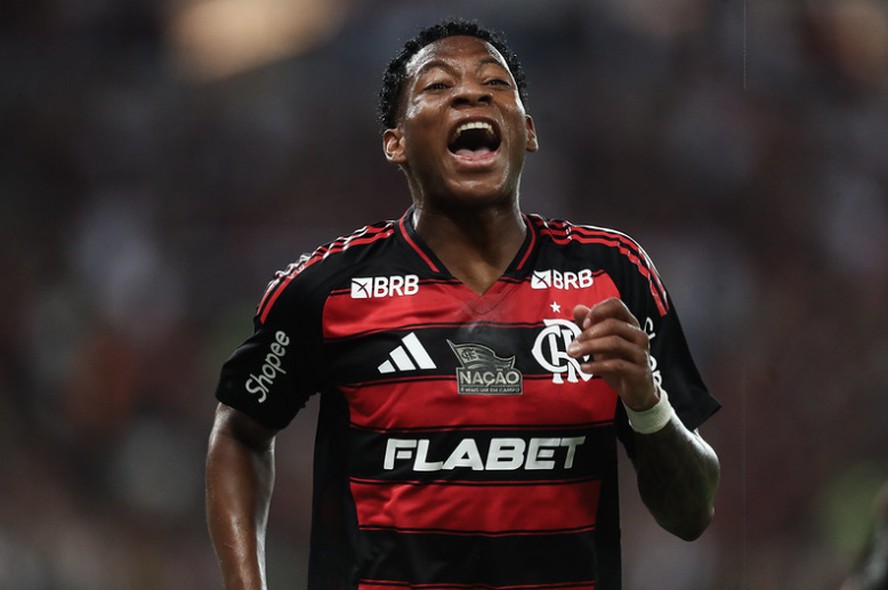 Flamengo perto de vender Gonzalo Plata ao Dínamo de Moscou por mais de R$ 60 milhões