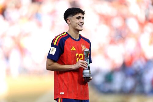 Golden Boy 2026: Três brasileiros brilham entre os 10 melhores jovens da Europa