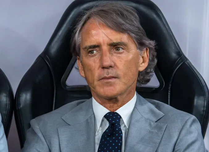 Itália renasce no futebol com nova era sob comando de Roberto Mancini