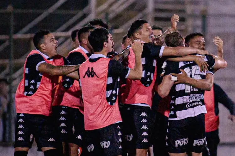 Surpresas e Reviravoltas Marcam a Primeira Fase da Copa Paulista 2026