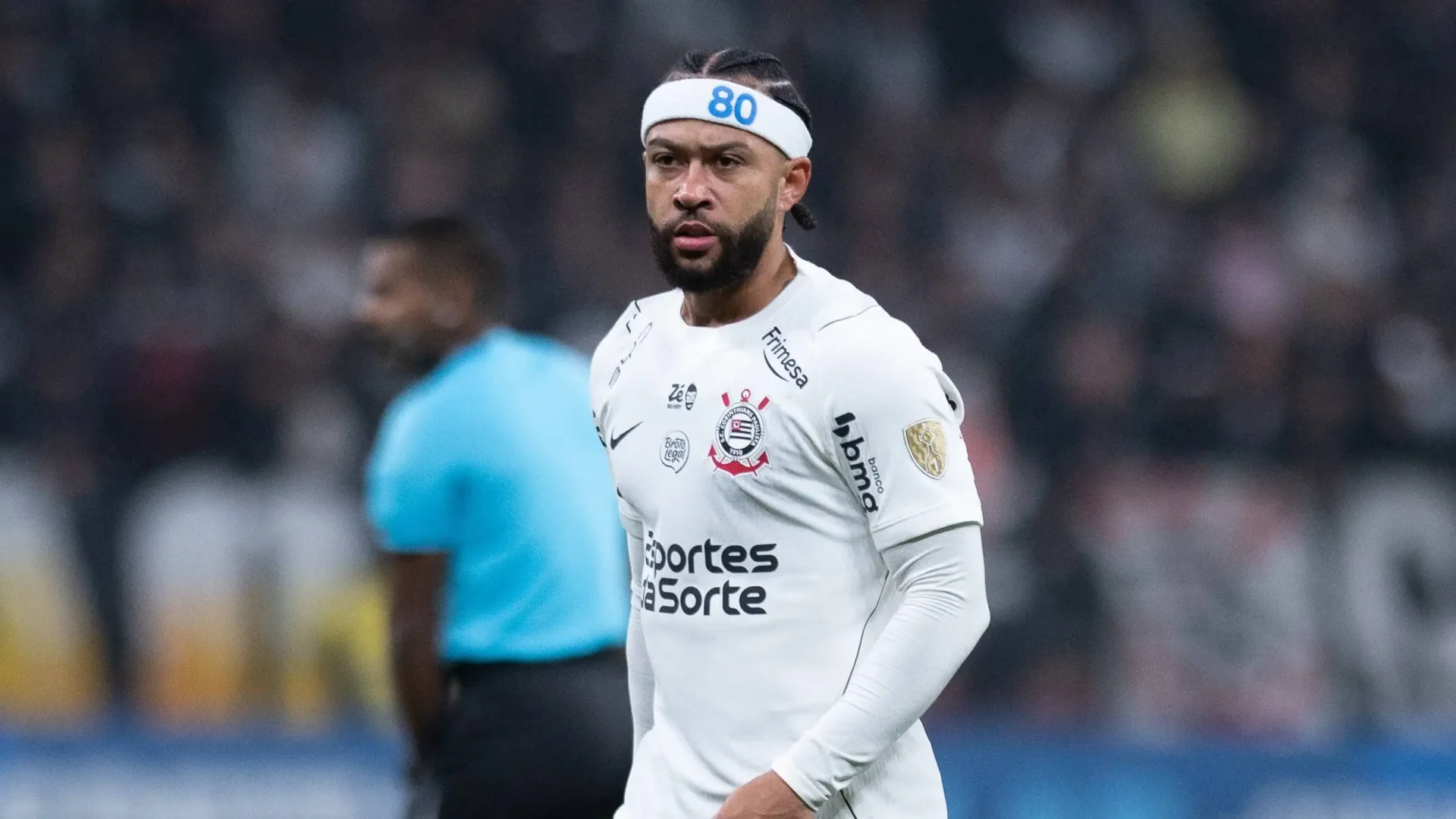 Fatal Fans oferece R$ 5 milhões para impulsionar renovação de Memphis Depay no Corinthians