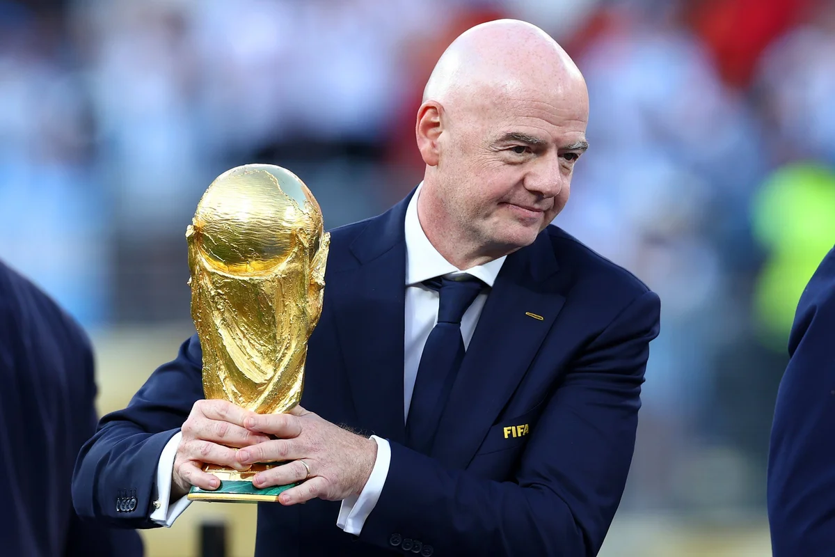 Federação Norueguesa pede saída de Gianni Infantino da presidência da Fifa