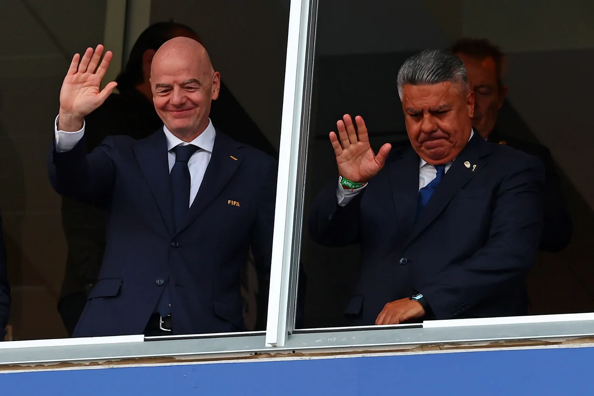 Argentina quer sediar fase inteira da Copa do Mundo de 2030 e busca apoio internacional