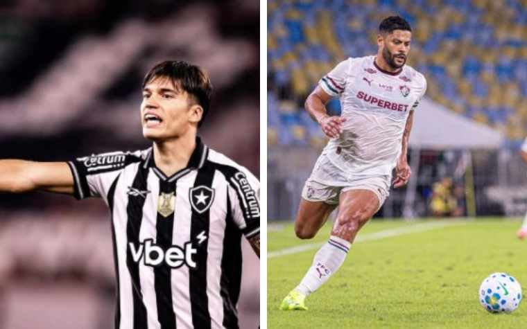 Botafogo e Fluminense se enfrentam em clássico decisivo pelo Brasileirão 2026