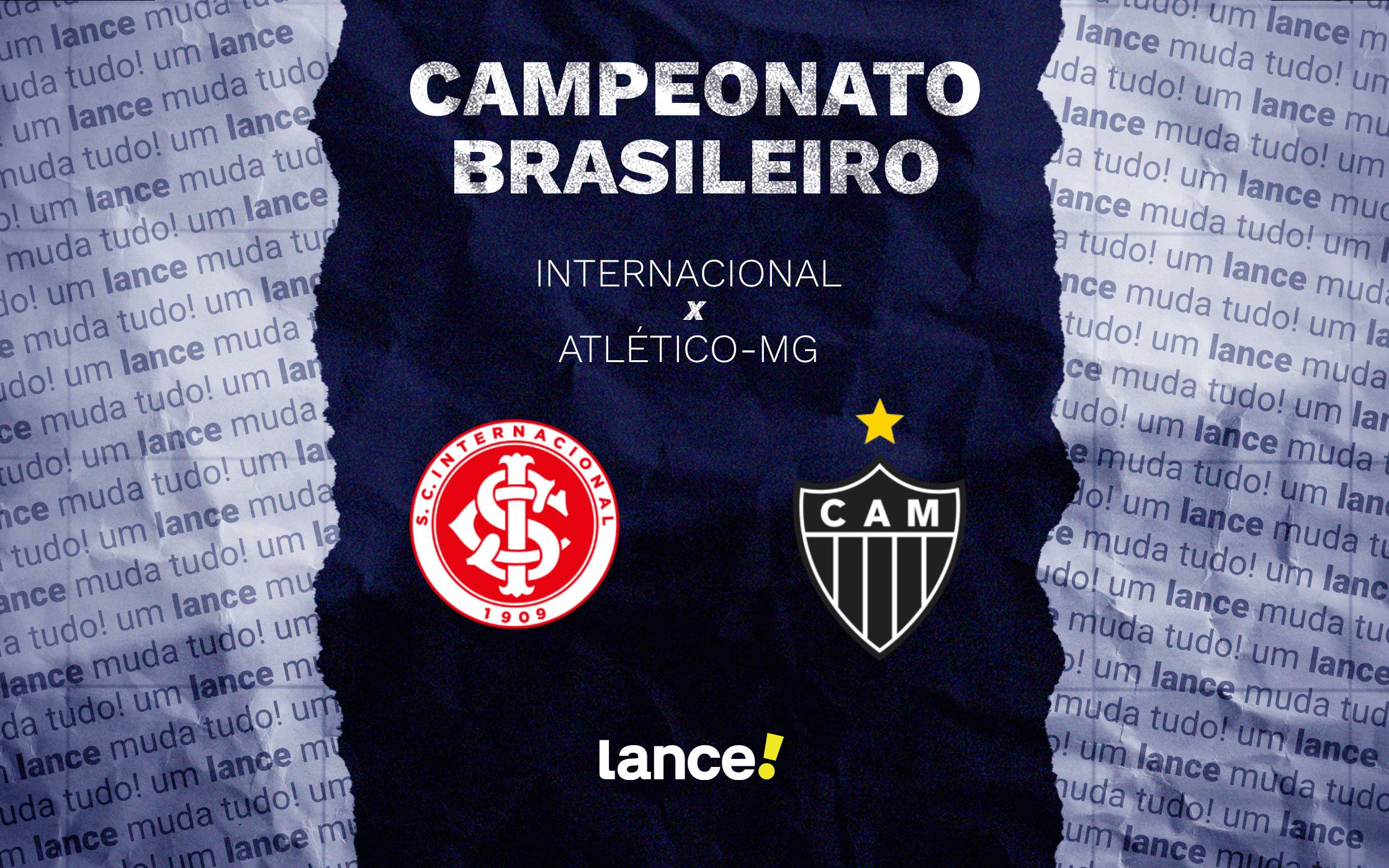 Internacional e América Mineiro se enfrentam com pressão e esperança no Brasileirão 2026