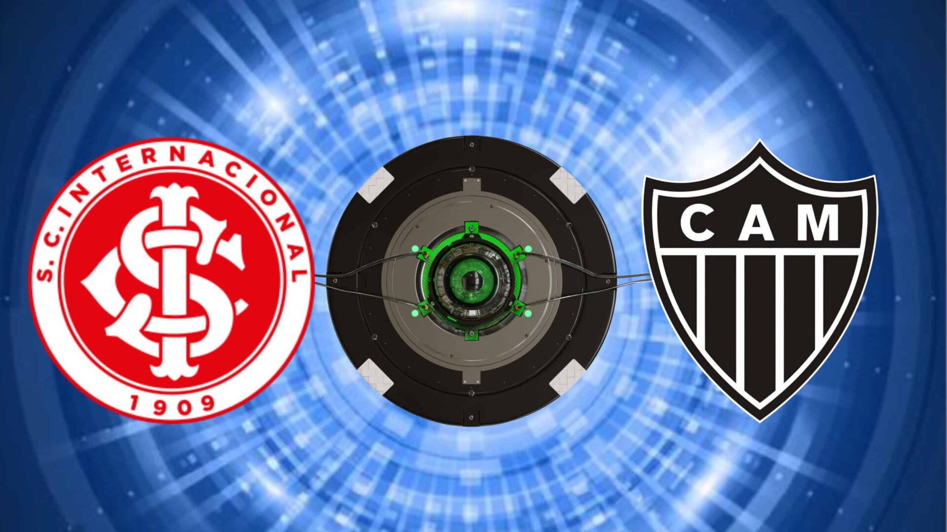 Internacional e Atlético Mineiro prometem duelo eletrizante no Brasileirão 2026