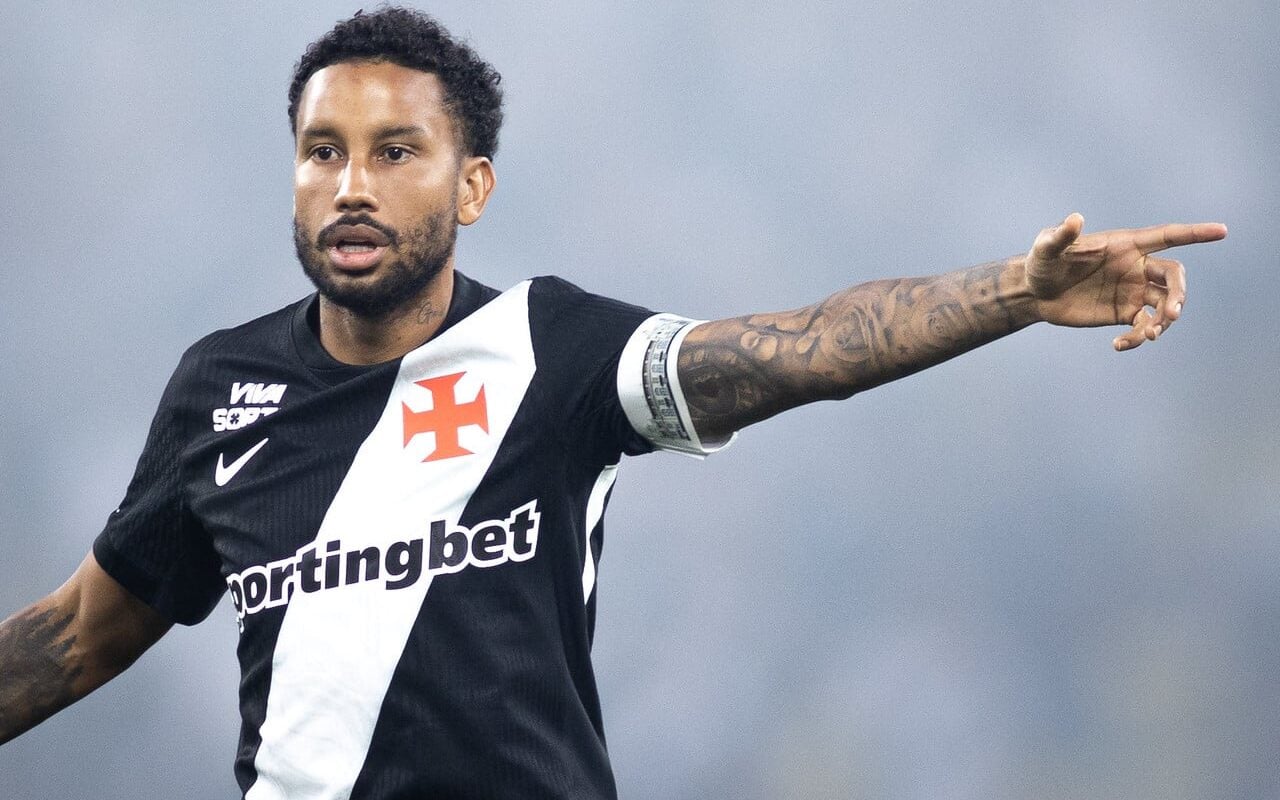 Vasco confirma ausência de Jair por um mês no Brasileirão: entenda o impacto – imagem do artigo