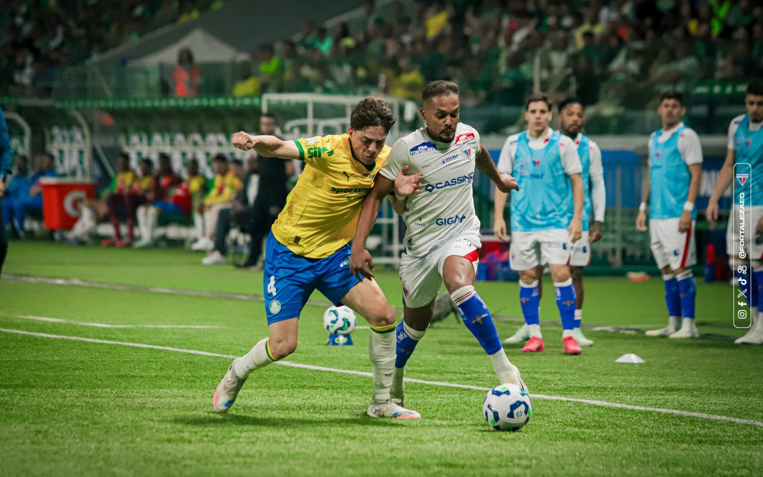 Domingo promete emoções com jogos decisivos na Copa do Brasil e Brasileirão Feminino