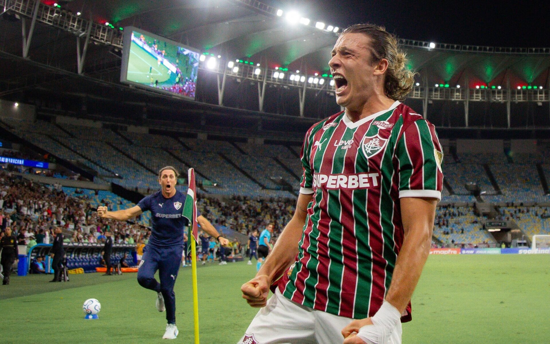 Futebol agita a terça-feira com Libertadores, Sul-Americana e playoffs da Champions