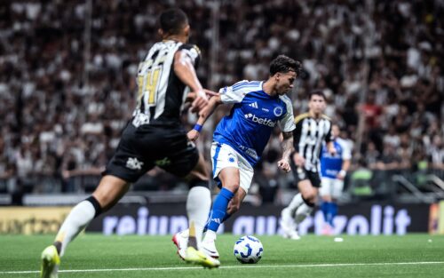 Terça-feira agitada no futebol: Cruzeiro e Atlético-MG duelam pela Copa do Brasil