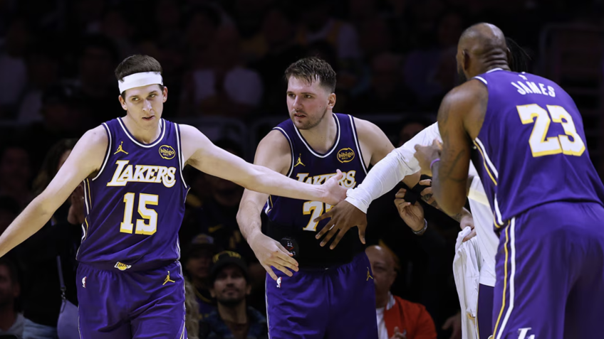 Josh Kushner e Bob Iger fecham acordo para comprar Los Angeles Lakers por US$ 12,5 bilhões