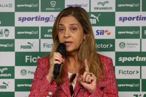 Palmeiras avalia proposta da Arábia Saudita e pode fechar venda importante