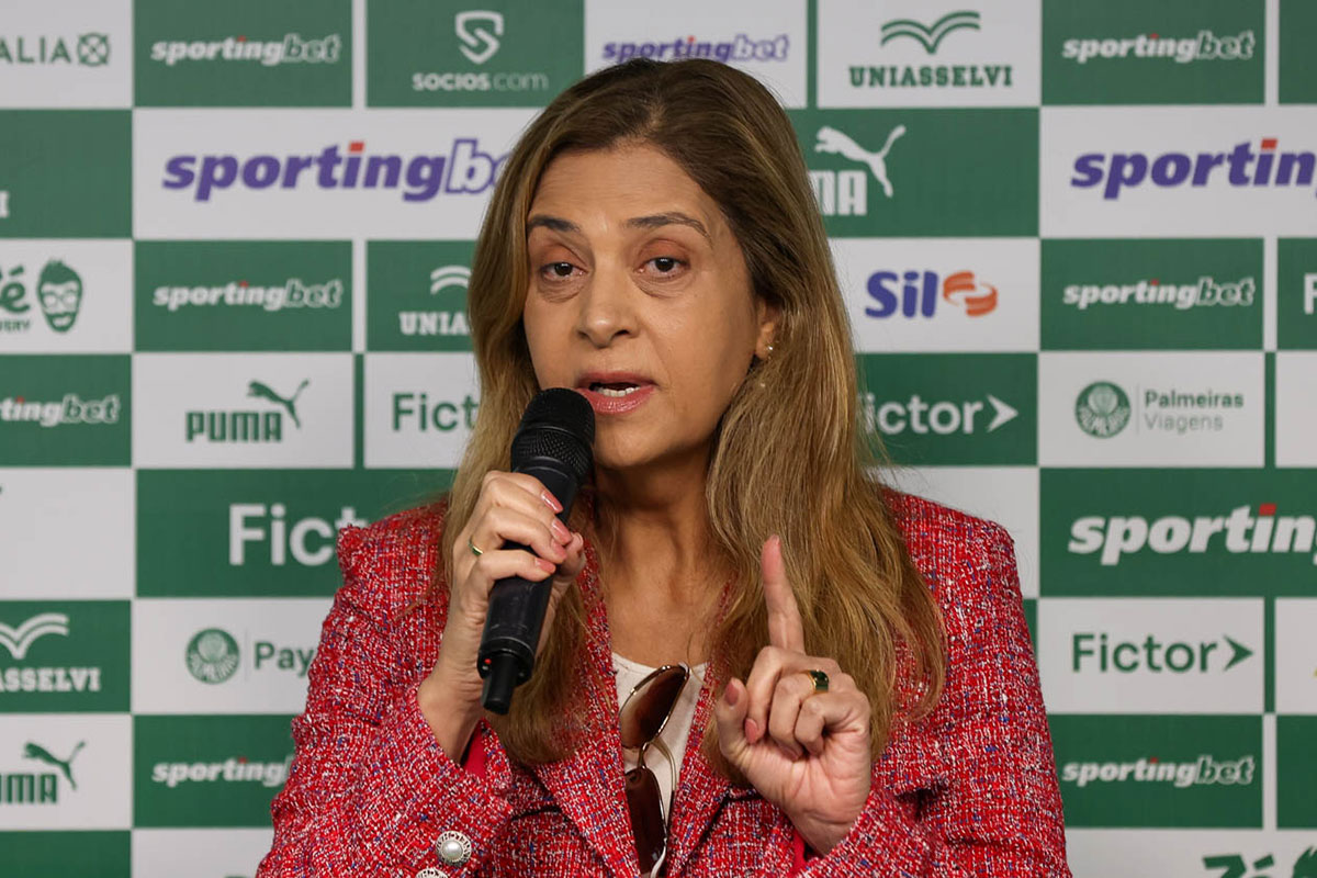 Palmeiras avalia proposta da Arábia Saudita e pode fechar venda importante