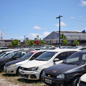 Detran de Alagoas realiza leilão com mais de 500 veículos em Arapiraca e Maceió