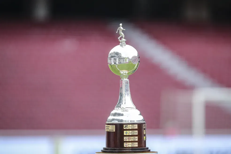 Conmebol divulga calendário 2027 com pausa da Libertadores para Copa do Mundo