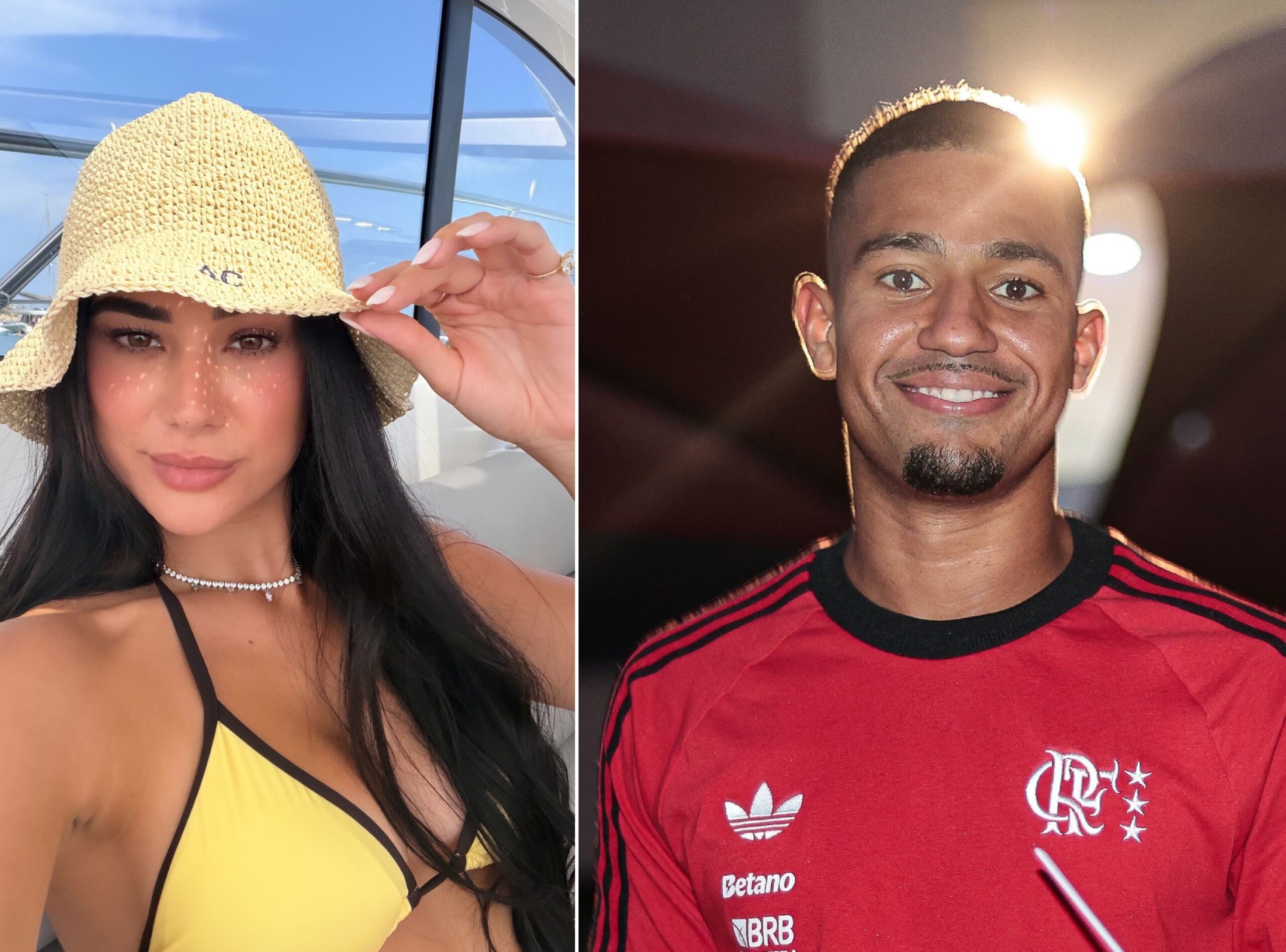 Samuel Lino e Ana Costa: o novo casal discreto que conquistou fãs entre Brasil e Portugal