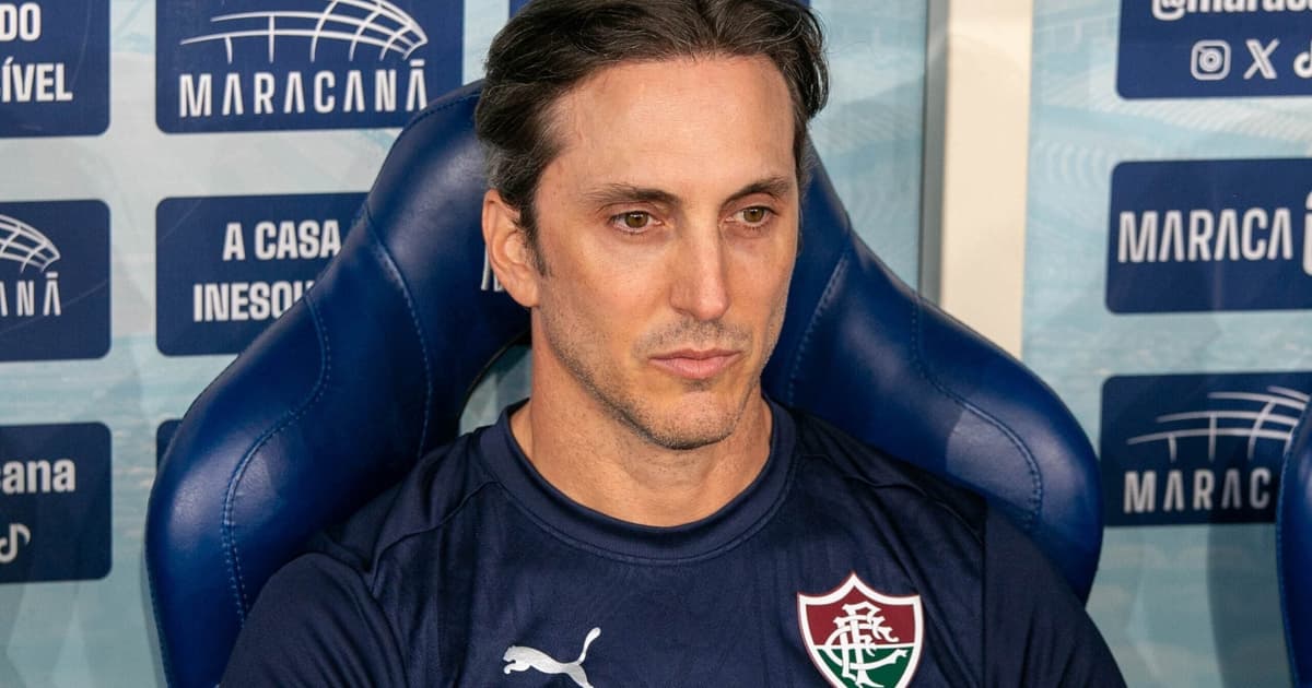 Fluminense acumula quatro empates seguidos e preocupa antes do jogo de volta contra o Vasco