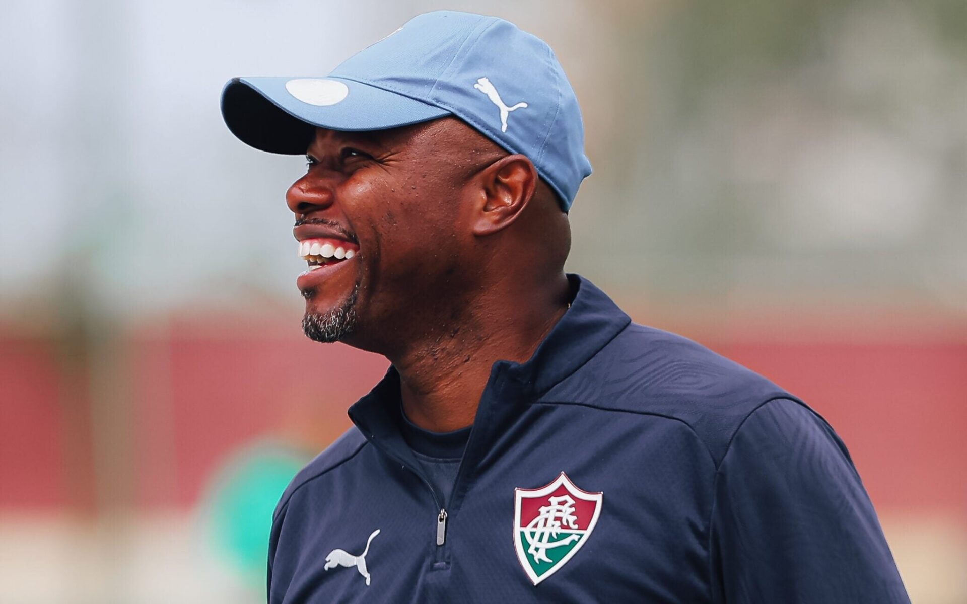 Marcão assume comando do Fluminense e projeta duelo decisivo contra Palmeiras