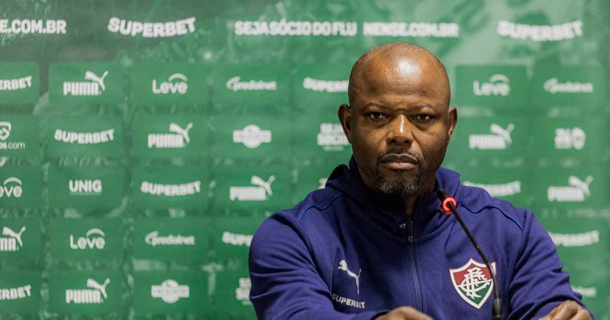 Marcão destaca esforço do Fluminense no empate emocionante contra Athletico-PR