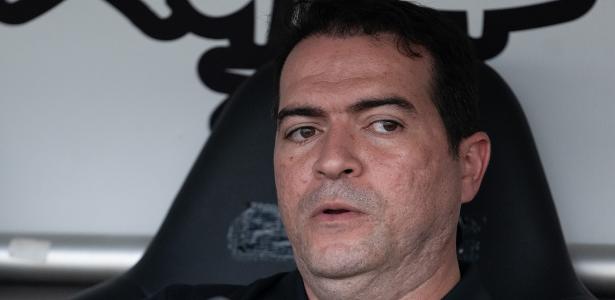 Marcelo Paz dispara contra arbitragem após derrota do Corinthians na Copa do Brasil