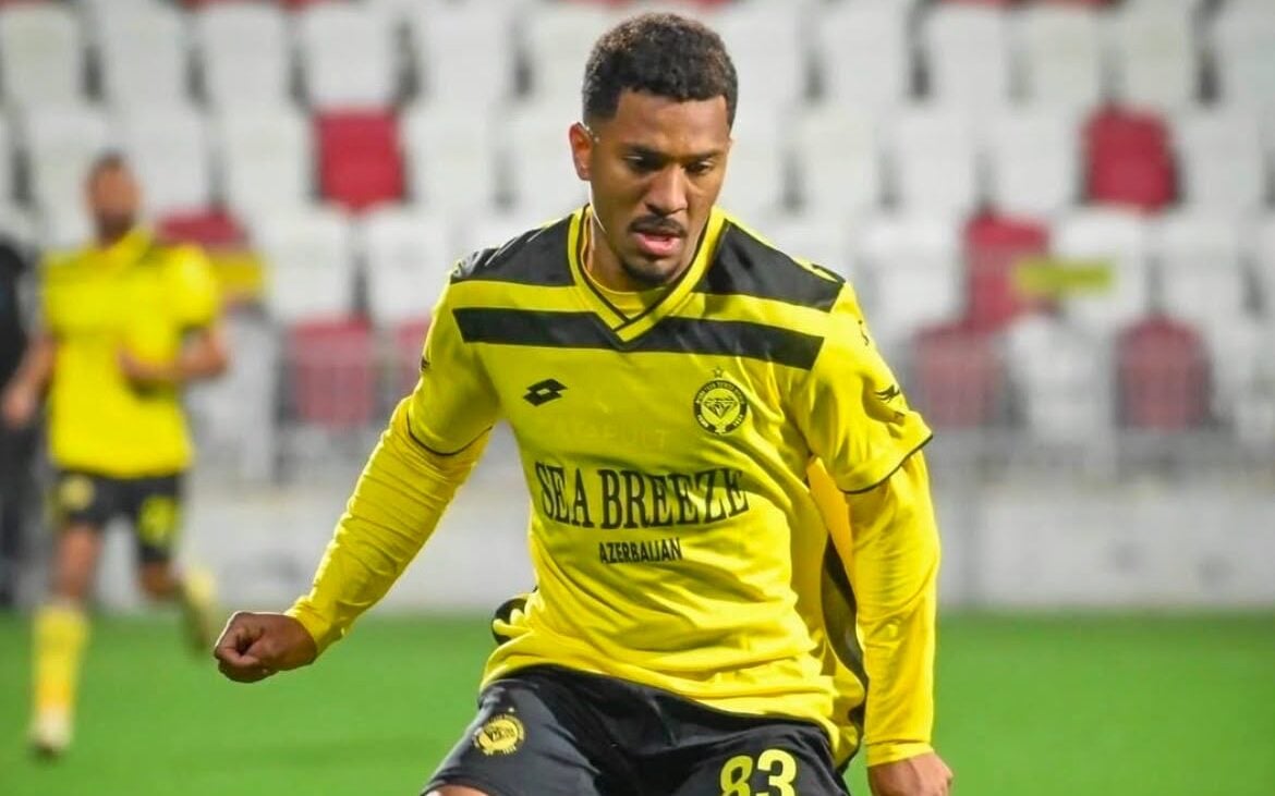 Matheus Davó brilha no Maccabi Netanya com quatro gols em três jogos na temporada 2026/27