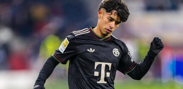 Maycon Douglas: a promessa brasileira que pode brilhar no Bayern de Munique em 2026