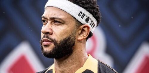 Corinthians enfrenta impasse para renovar contrato de Memphis Depay por falta de patrocinadores
