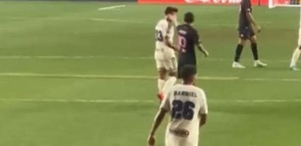 Messi é multado na MLS por incidente em partida do Inter Miami contra Philadelphia Union