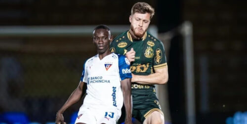 Mirassol faz história na Libertadores, mas esbarra em empate dramático contra LDU