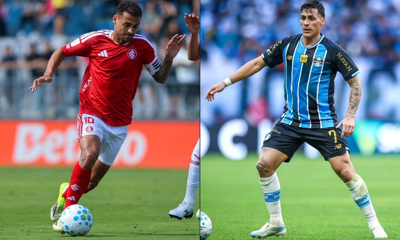 Gre-Nal 450: o duelo que pode decidir o rumo do futebol gaúcho em 2026