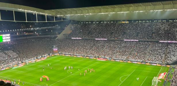 Corinthians e Cruzeiro medem forças em duelo decisivo pelo Brasileirão 2026