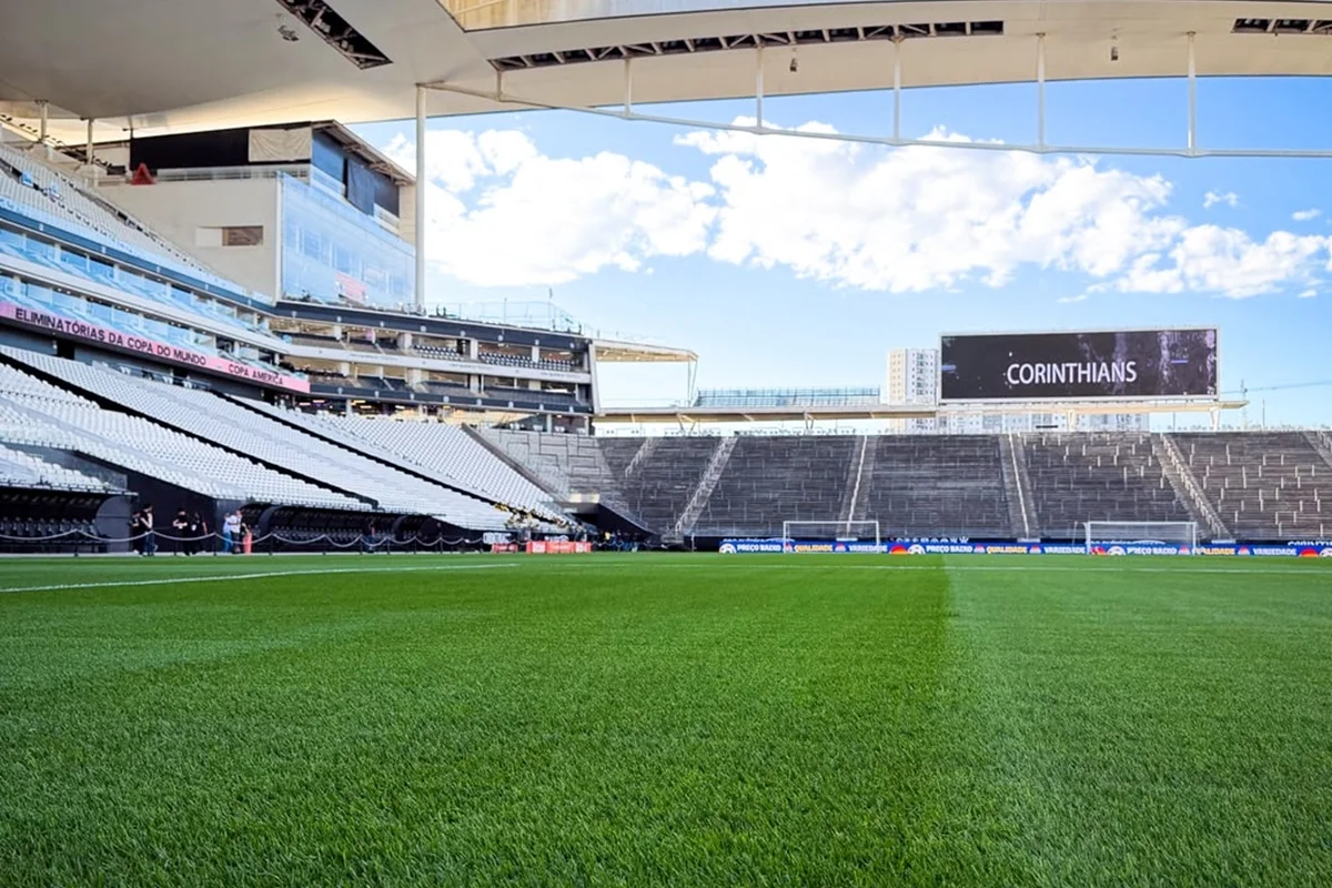 Corinthians busca reação contra Internacional na volta das oitavas da Copa do Brasil