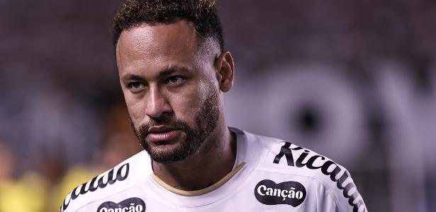 Neymar fora do duelo contra Palmeiras na Copa do Brasil: entenda os motivos