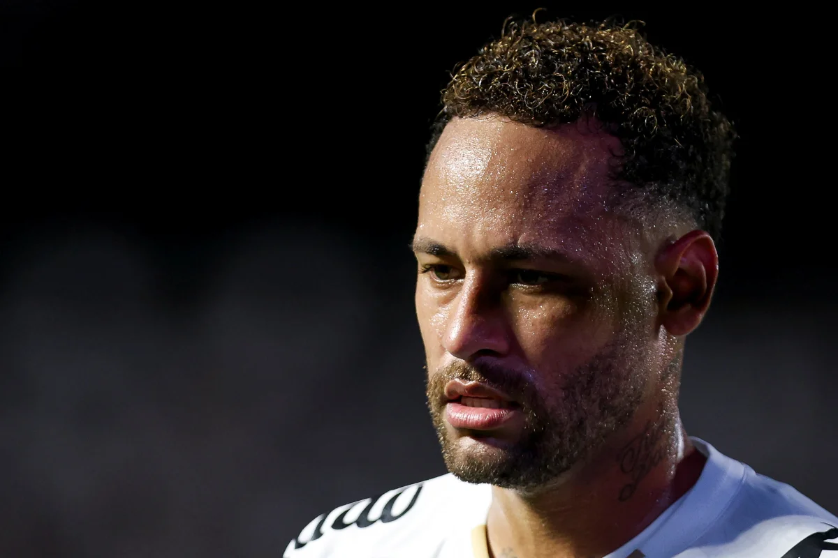 Neymar provoca Fábio Sormani após desafio de duelo no futebol