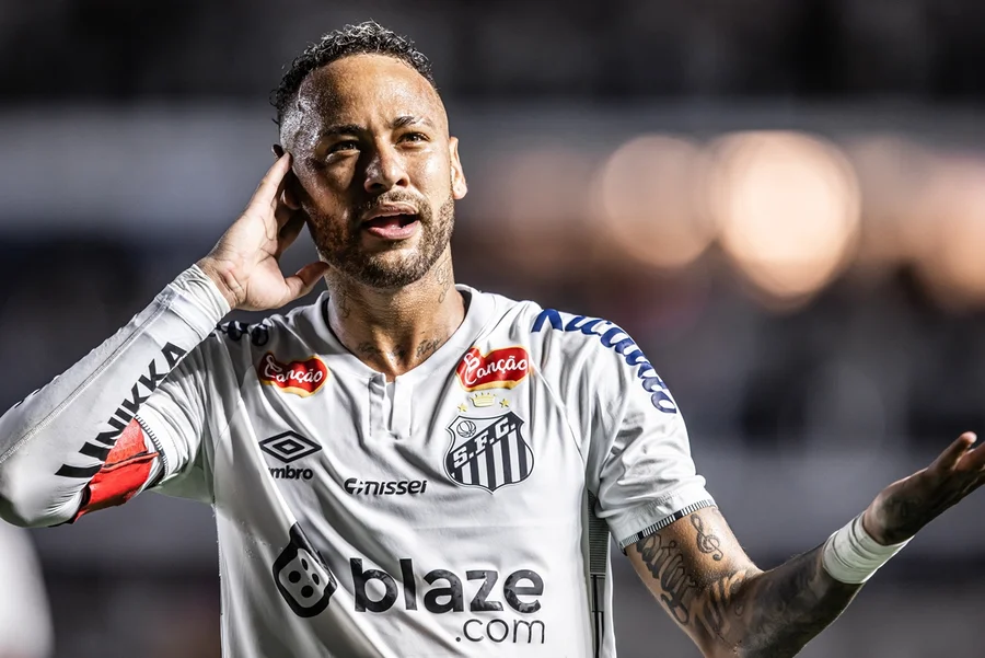 Jornalista Esportivo Surpreende ao Provocar Após Empate de Santos e Mirassol