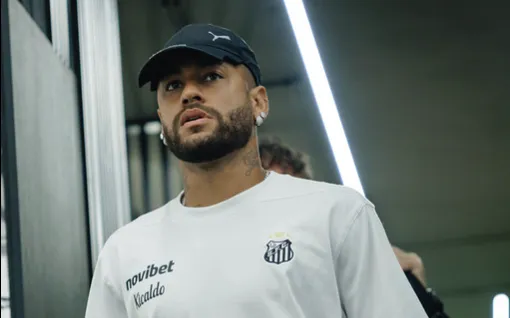 Neymar se ausenta na Copa do Brasil: entenda o motivo da ausência no clássico contra o Palmeiras