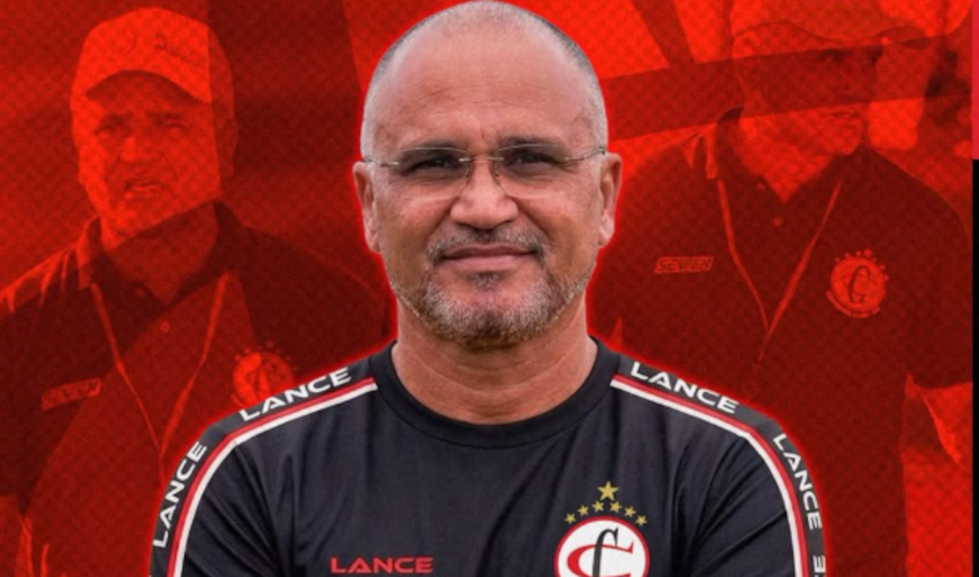 Campinense anuncia retorno de Oliveira Canindé como gerente para Copa Paraíba e 2027