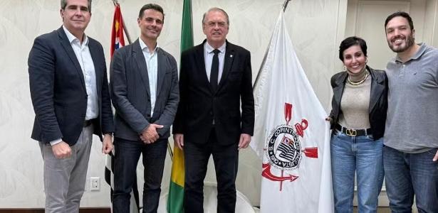 Corinthians avança na transformação para Sociedade Anônima do Futebol com proposta da SAFiel