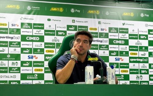Abel Ferreira detalha recuperação de Gustavo Gómez e Paulinho após empate do Palmeiras