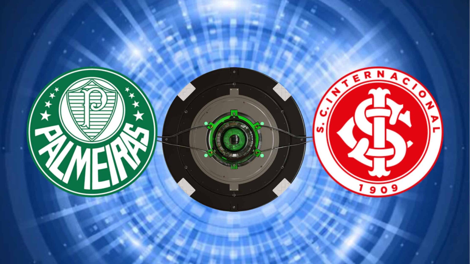 Palmeiras e Internacional medem forças no Brasileirão 2026 em duelo decisivo