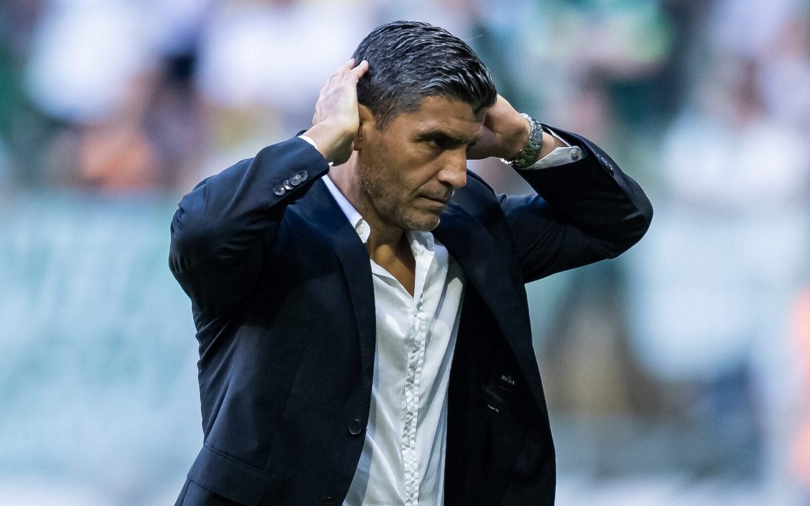 Vasco sofre goleada por 4 a 1 diante do Palmeiras e complica situação no Brasileirão