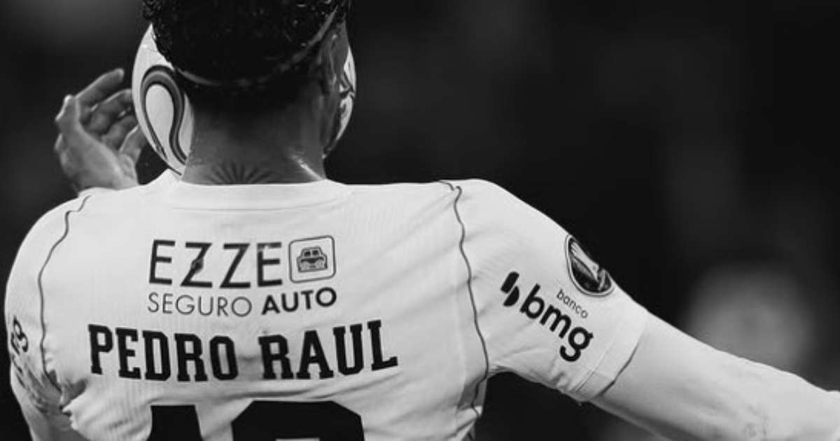 Pedro Raul preocupa Corinthians após trauma na costela na Libertadores