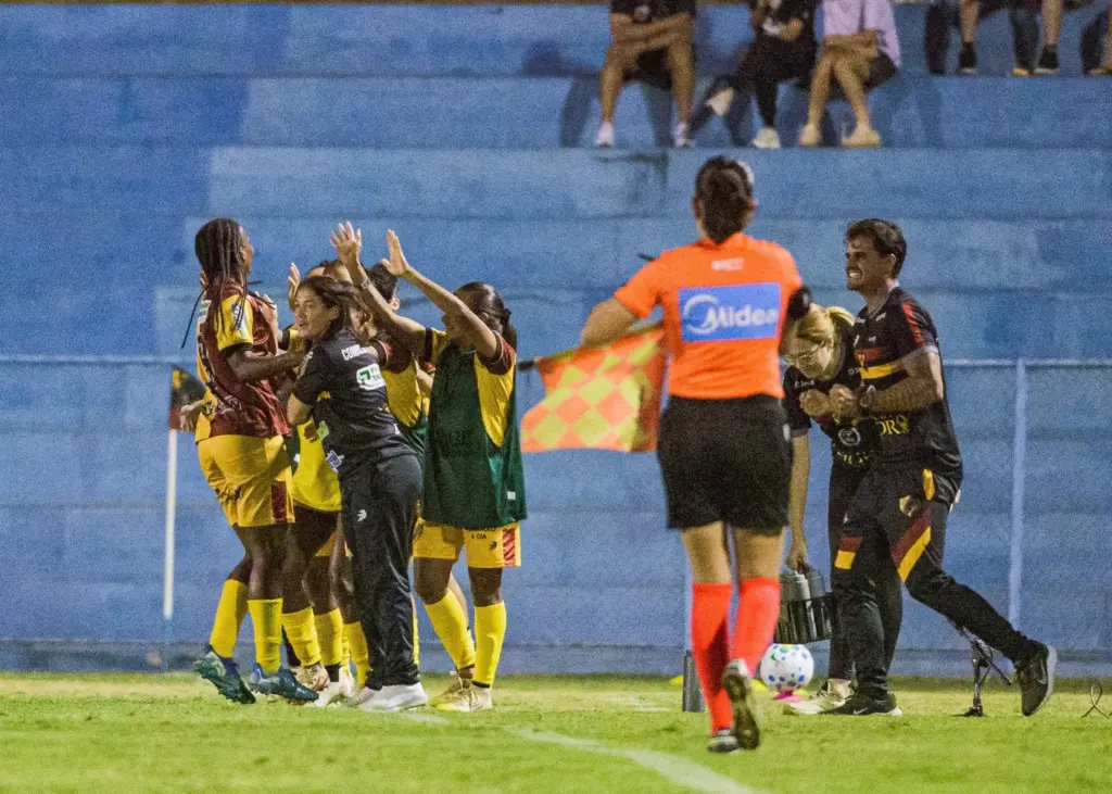 Planalto-GO garante vantagem nas semifinais do Brasileirão Feminino A3 2026