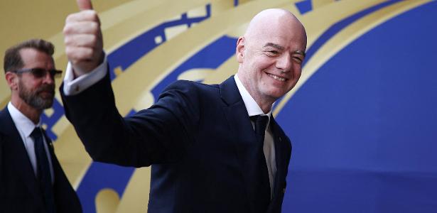 Fifa desiste da venda de direitos comerciais da Copa do Mundo após rejeição de confederações
