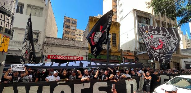 Investigação Sobre Intervenção no Corinthians Está No Início, Diz Ministério Público